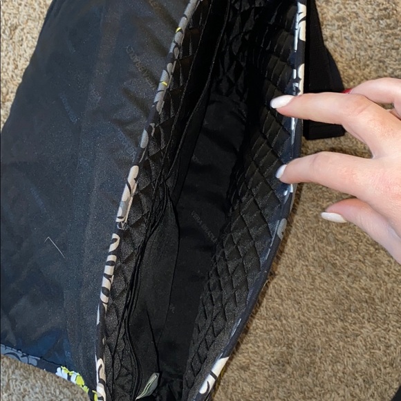 Vera Bradley flap over crossbody bag - Picture 4 of 5